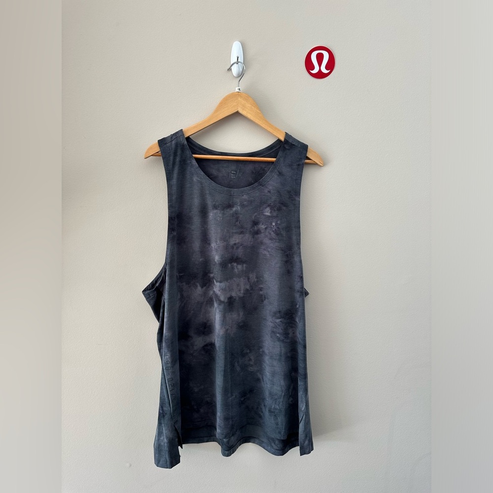 Lululemon - Men’s Size XXL - Tye Dye Tank Top